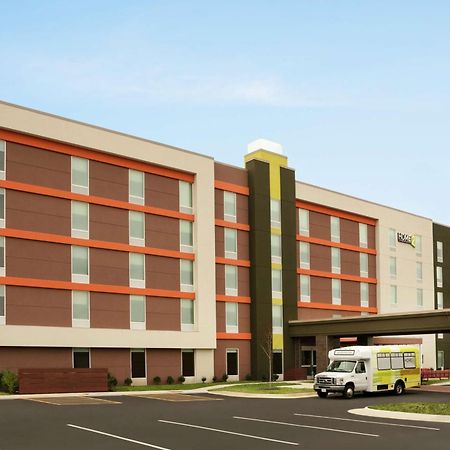 Home2 Suites By Hilton Chantilly Dulles Airport Exteriör bild