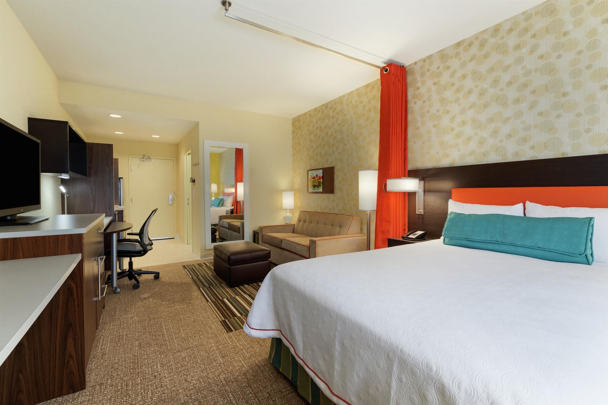 Home2 Suites By Hilton Chantilly Dulles Airport Exteriör bild