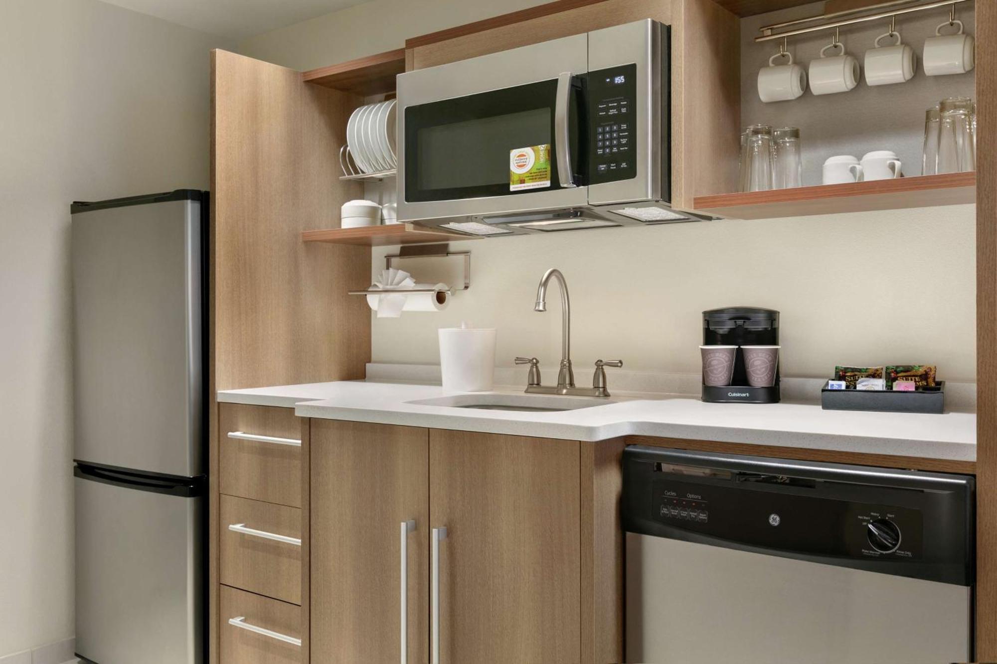 Home2 Suites By Hilton Chantilly Dulles Airport Exteriör bild