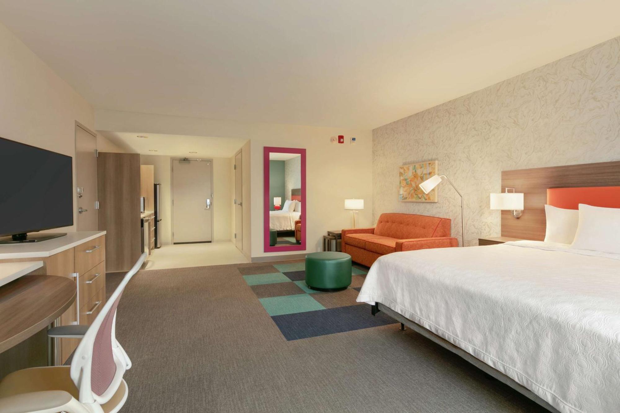 Home2 Suites By Hilton Chantilly Dulles Airport Exteriör bild