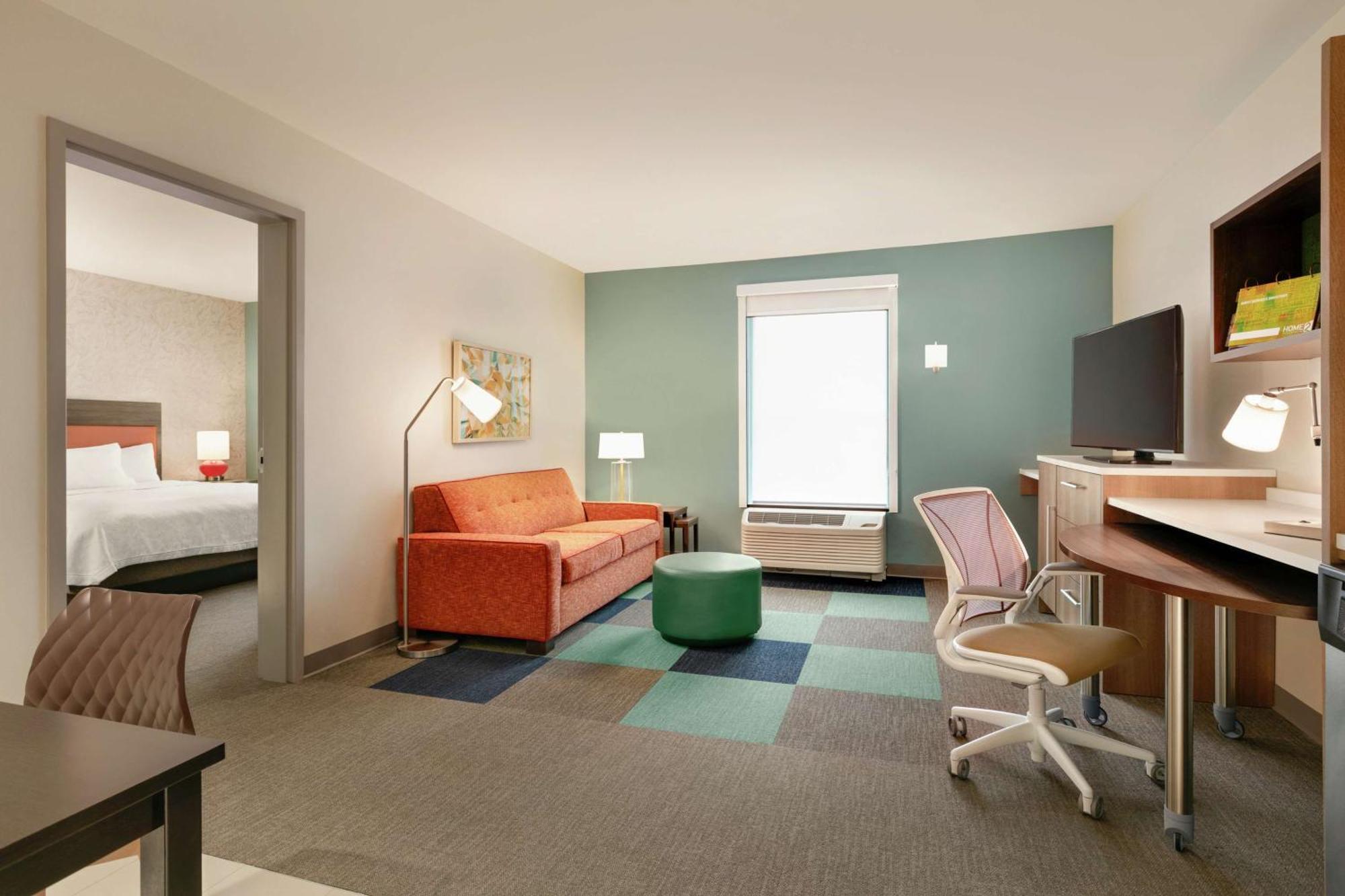 Home2 Suites By Hilton Chantilly Dulles Airport Exteriör bild