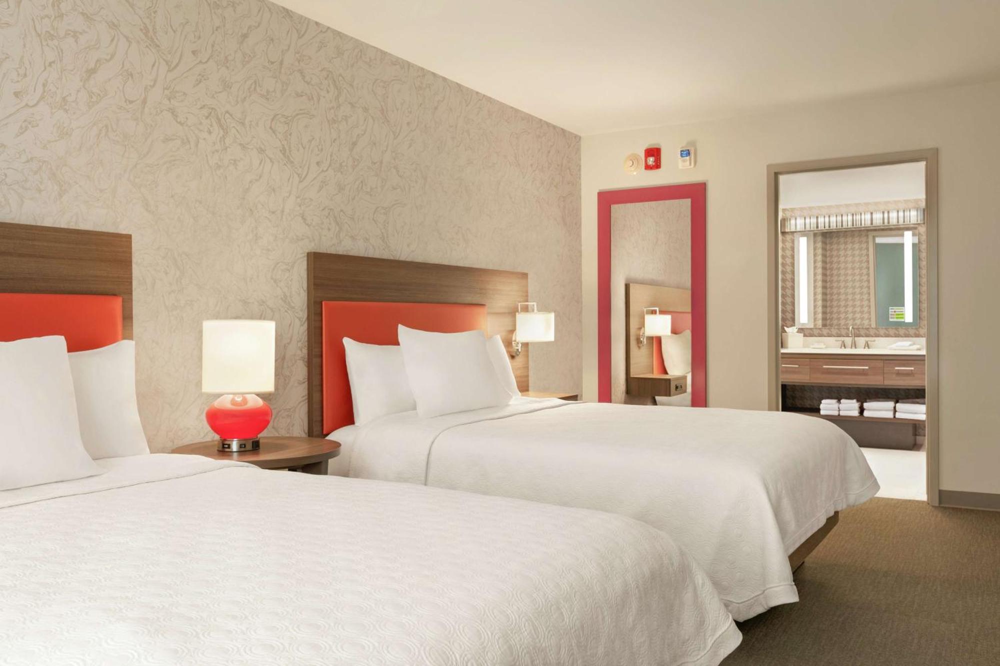 Home2 Suites By Hilton Chantilly Dulles Airport Exteriör bild