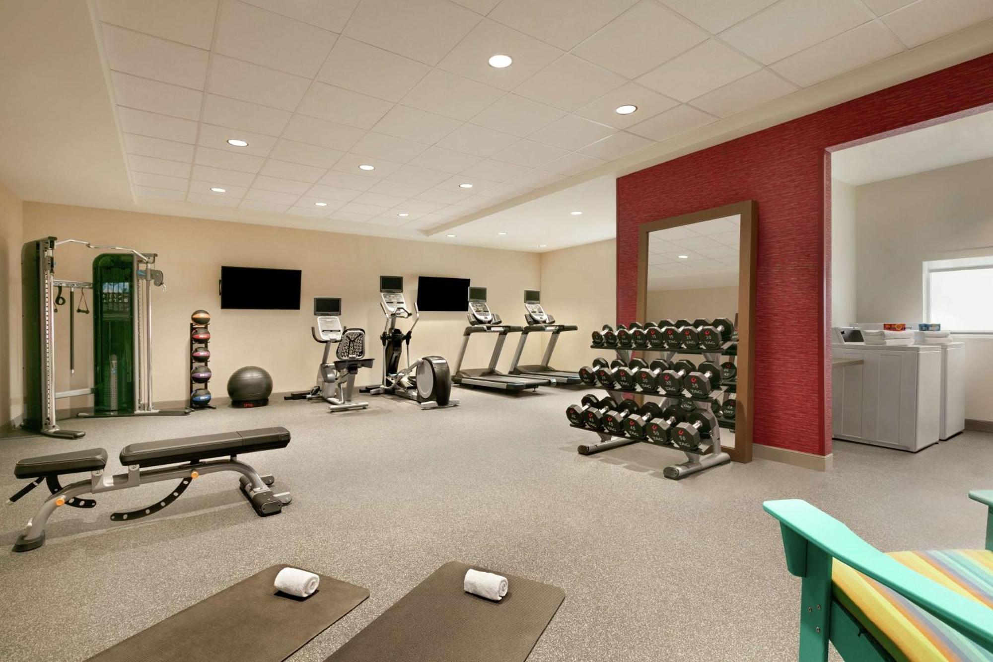 Home2 Suites By Hilton Chantilly Dulles Airport Exteriör bild