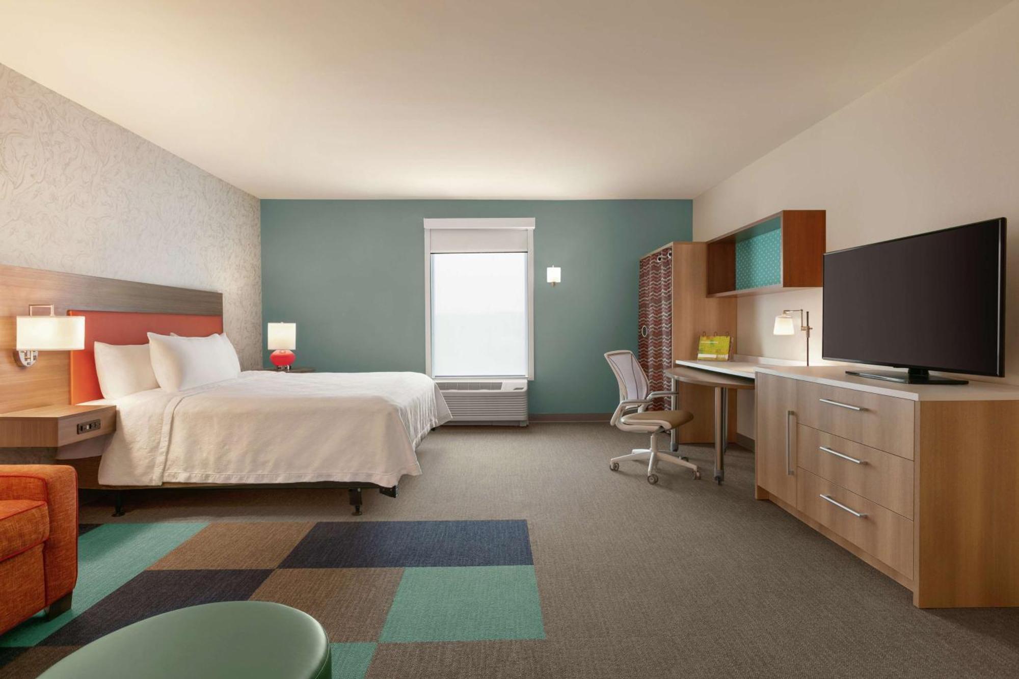 Home2 Suites By Hilton Chantilly Dulles Airport Exteriör bild