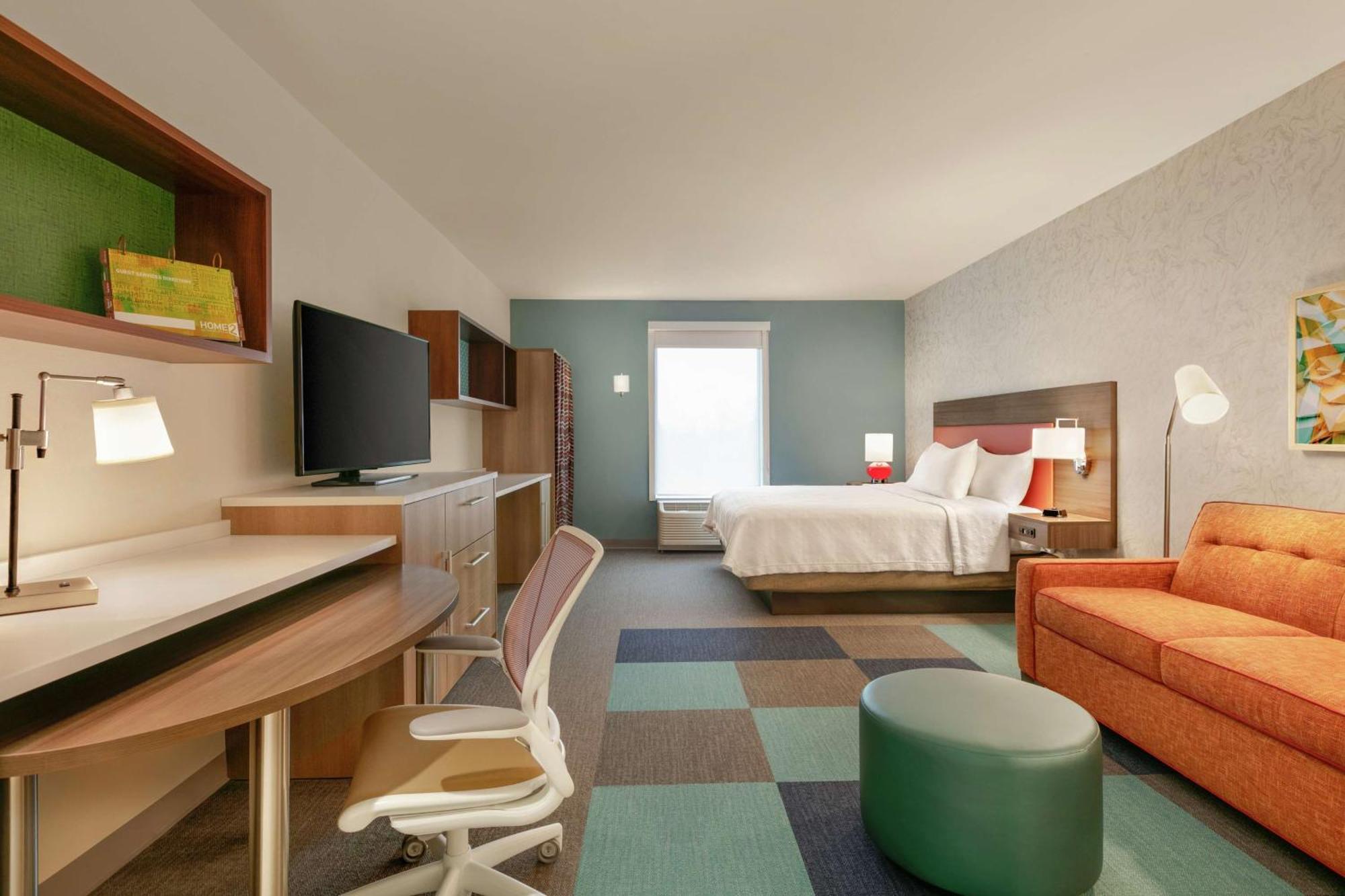 Home2 Suites By Hilton Chantilly Dulles Airport Exteriör bild