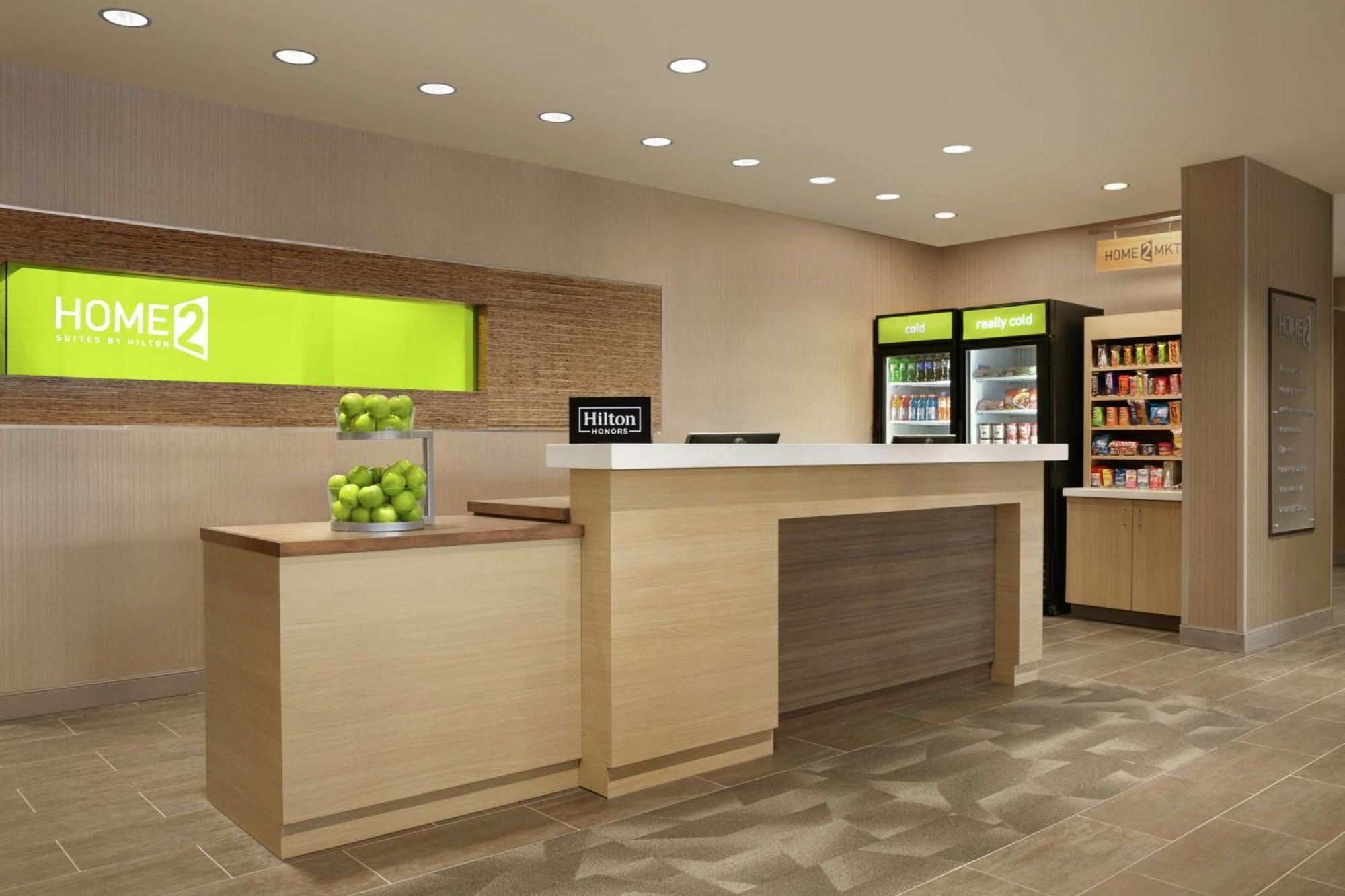 Home2 Suites By Hilton Chantilly Dulles Airport Exteriör bild