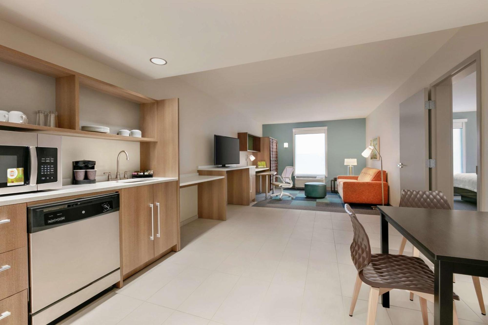 Home2 Suites By Hilton Chantilly Dulles Airport Exteriör bild