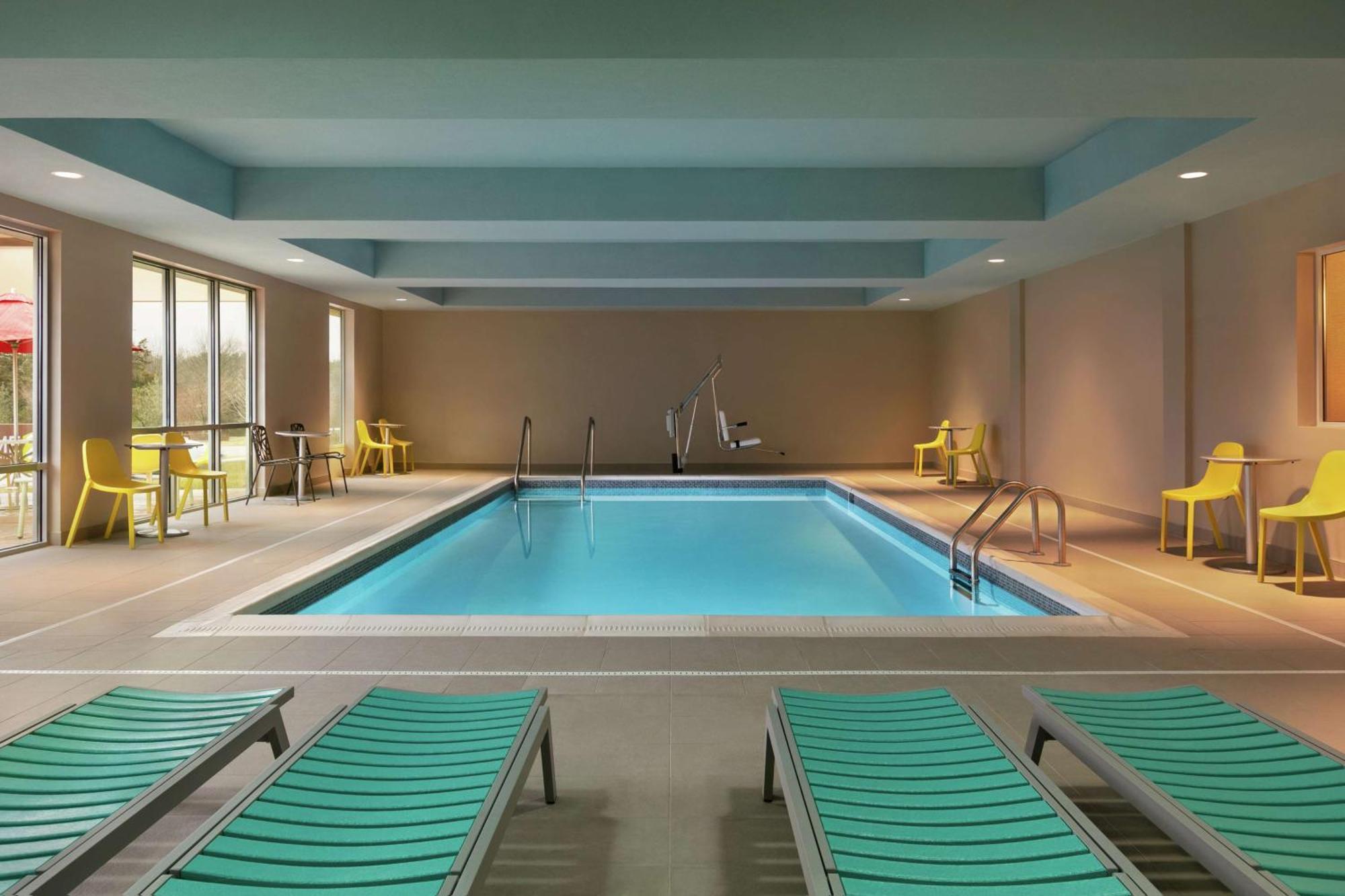 Home2 Suites By Hilton Chantilly Dulles Airport Exteriör bild