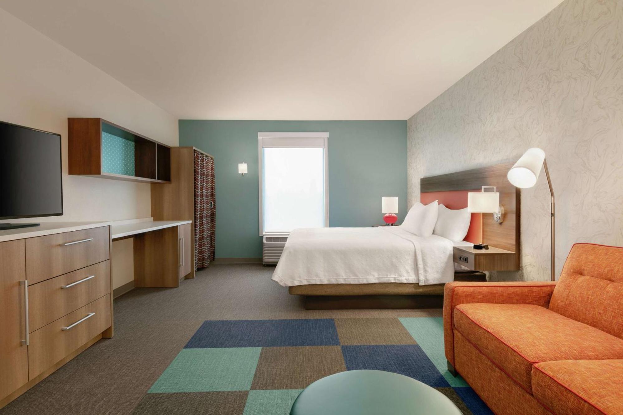 Home2 Suites By Hilton Chantilly Dulles Airport Exteriör bild