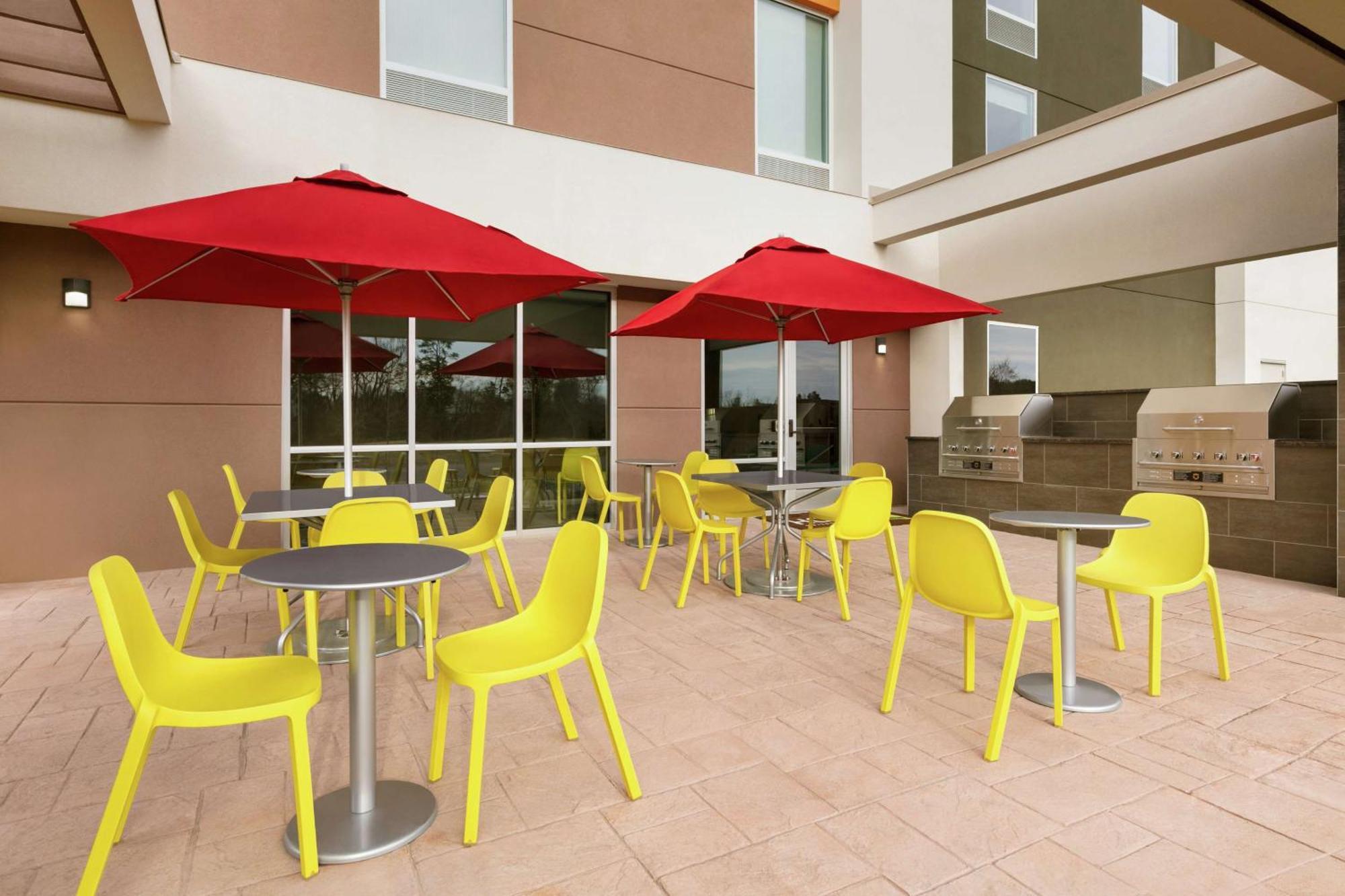 Home2 Suites By Hilton Chantilly Dulles Airport Exteriör bild