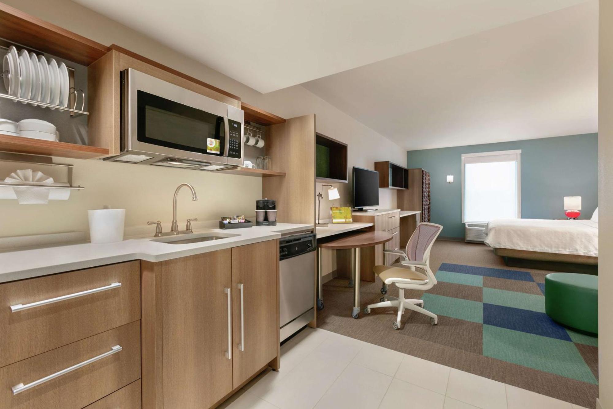 Home2 Suites By Hilton Chantilly Dulles Airport Exteriör bild