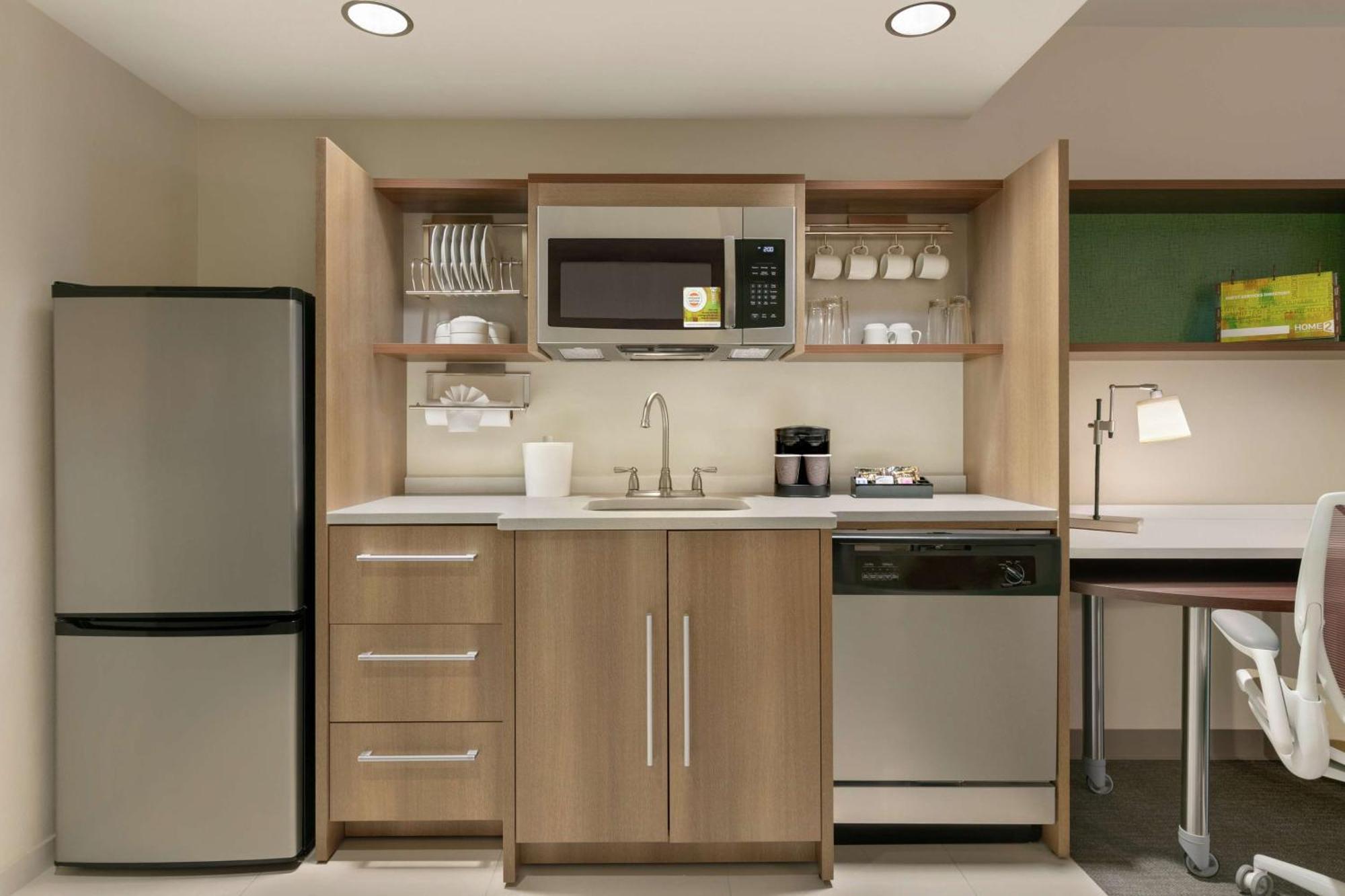 Home2 Suites By Hilton Chantilly Dulles Airport Exteriör bild