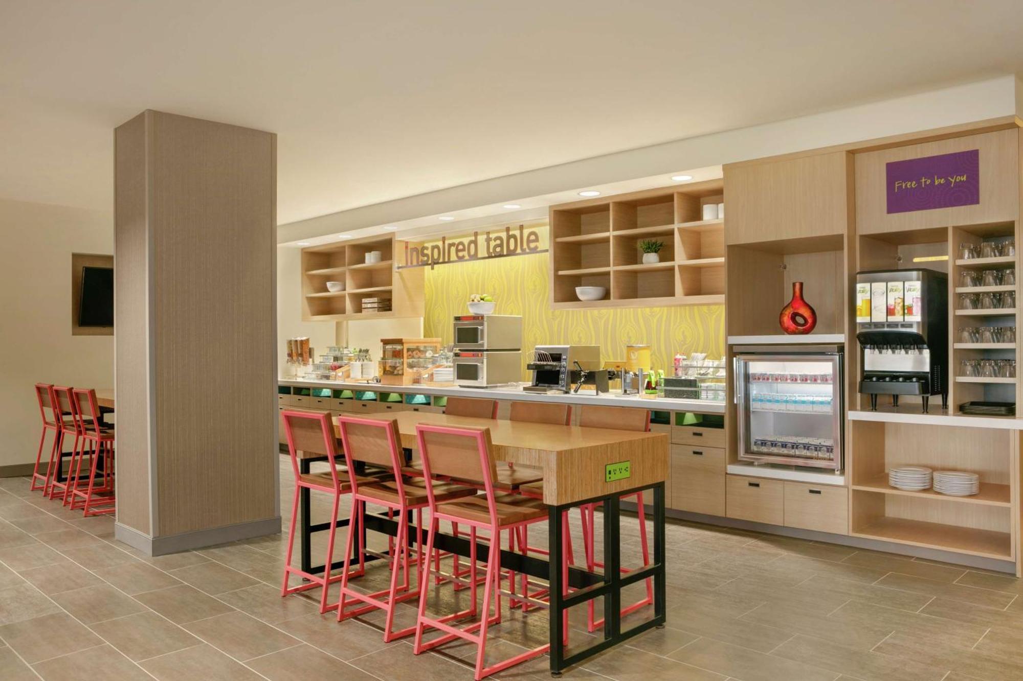 Home2 Suites By Hilton Chantilly Dulles Airport Exteriör bild