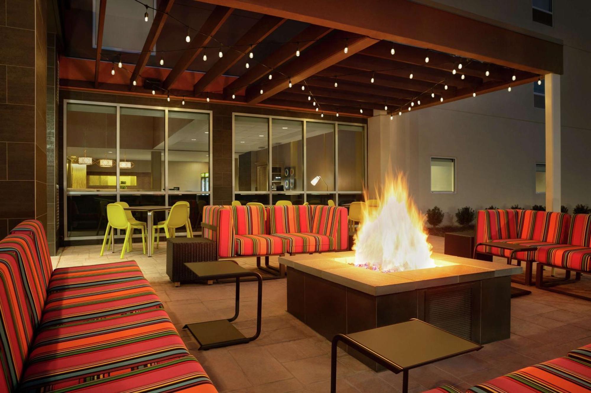 Home2 Suites By Hilton Chantilly Dulles Airport Exteriör bild