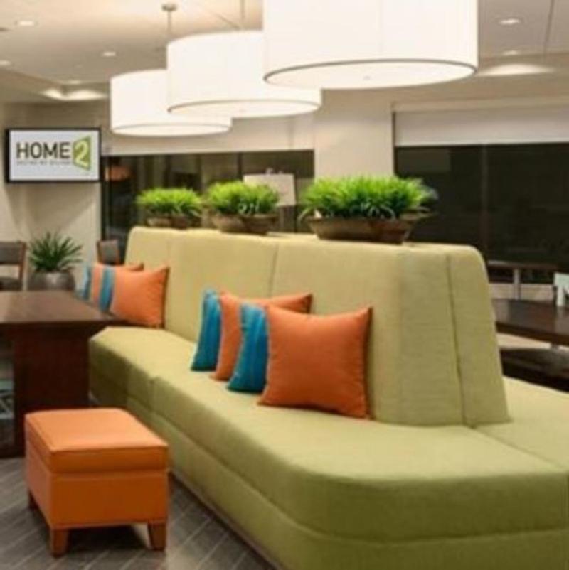 Home2 Suites By Hilton Chantilly Dulles Airport Exteriör bild