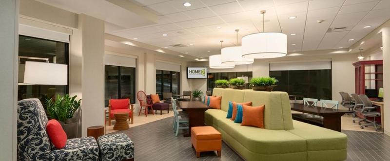 Home2 Suites By Hilton Chantilly Dulles Airport Exteriör bild