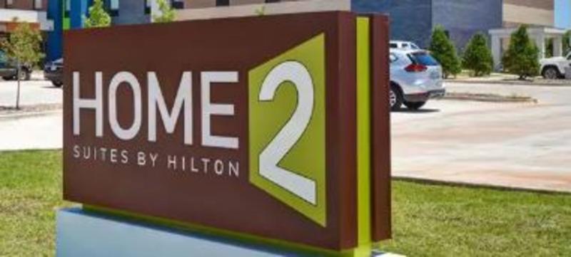 Home2 Suites By Hilton Chantilly Dulles Airport Exteriör bild