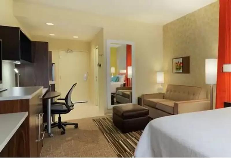 Home2 Suites By Hilton Chantilly Dulles Airport Exteriör bild